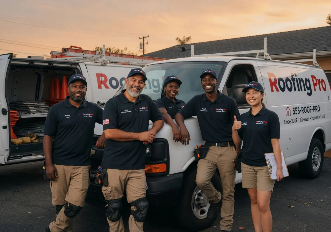 Roof Repair Near Me company in Smith, NV